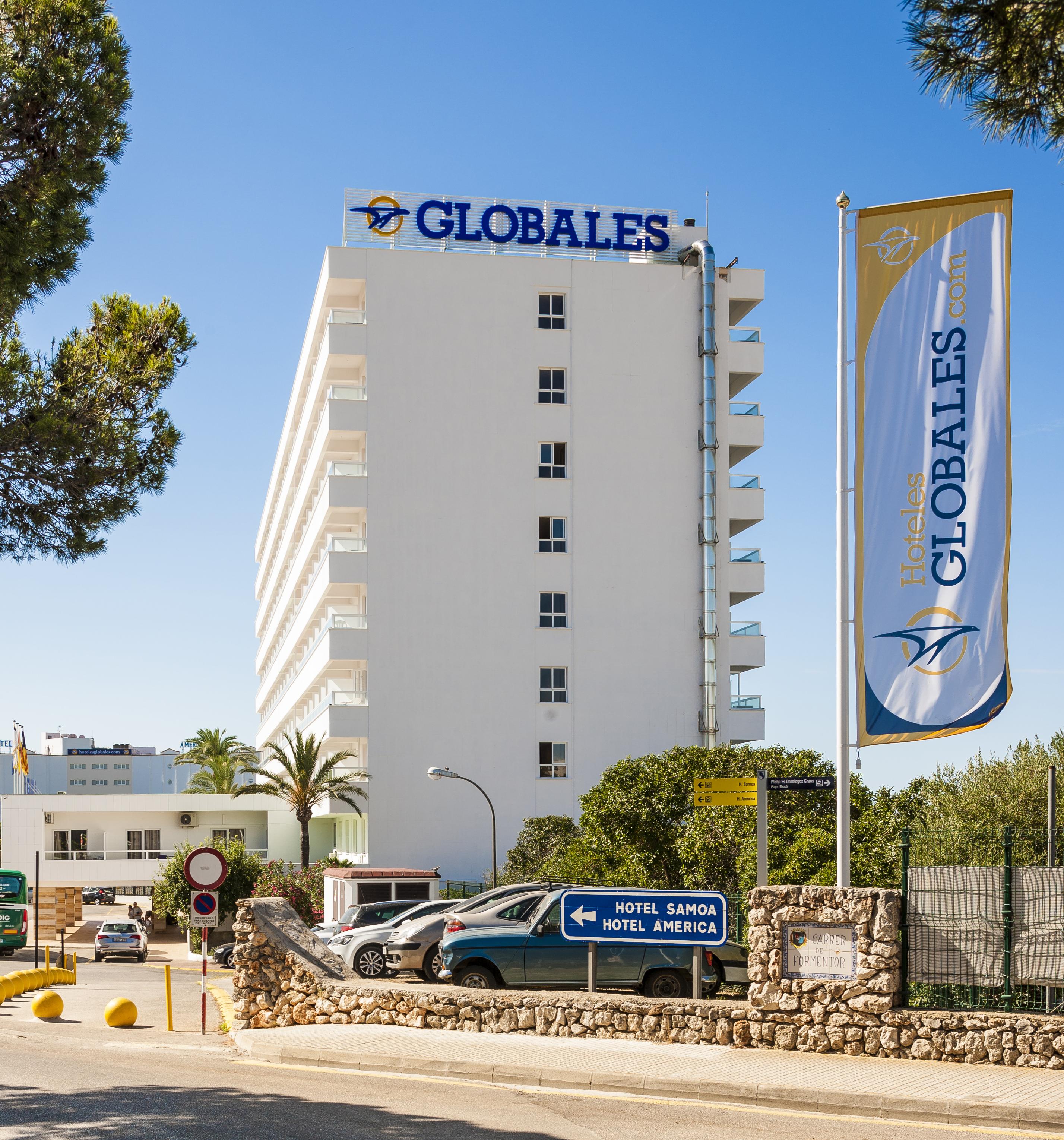 Hotel Globales Samoa Cales de Mallorca