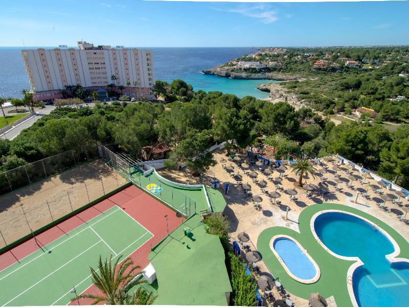 Globales Samoa Cales de Mallorca