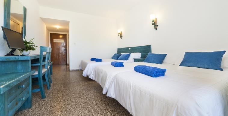 Hotel Globales Samoa Cales de Mallorca