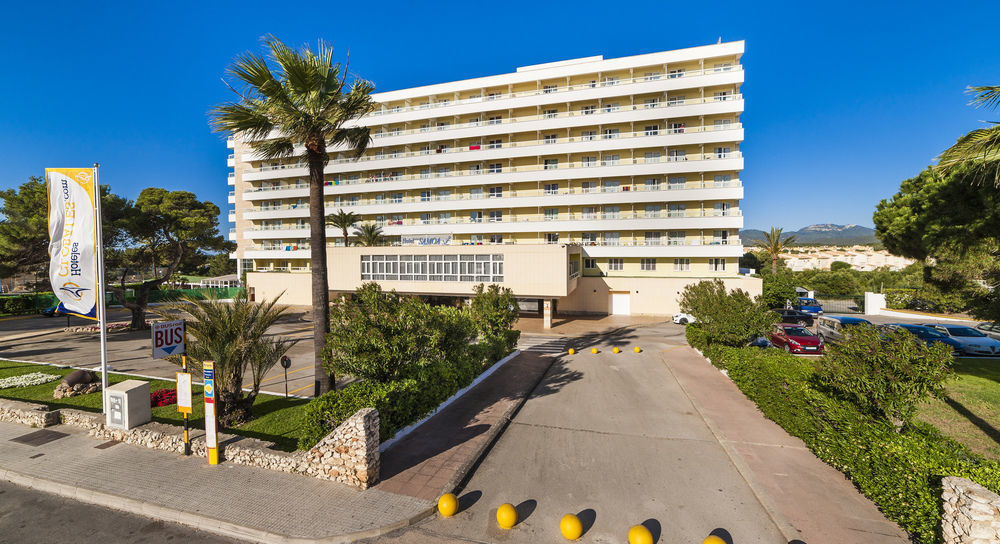 Hotel Globales Samoa Cales de Mallorca