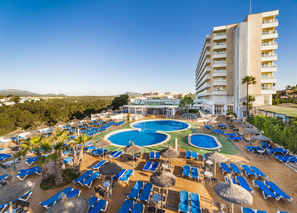 Globales Samoa Hotel Cales de Mallorca