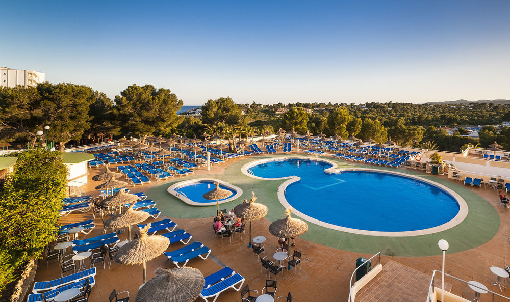 Globales Samoa Hotel Cales de Mallorca
